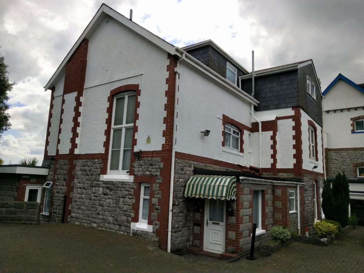 Everglades Hotel Torquay Exterior foto