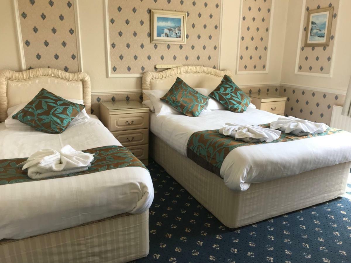 Everglades Hotel Torquay Exterior foto