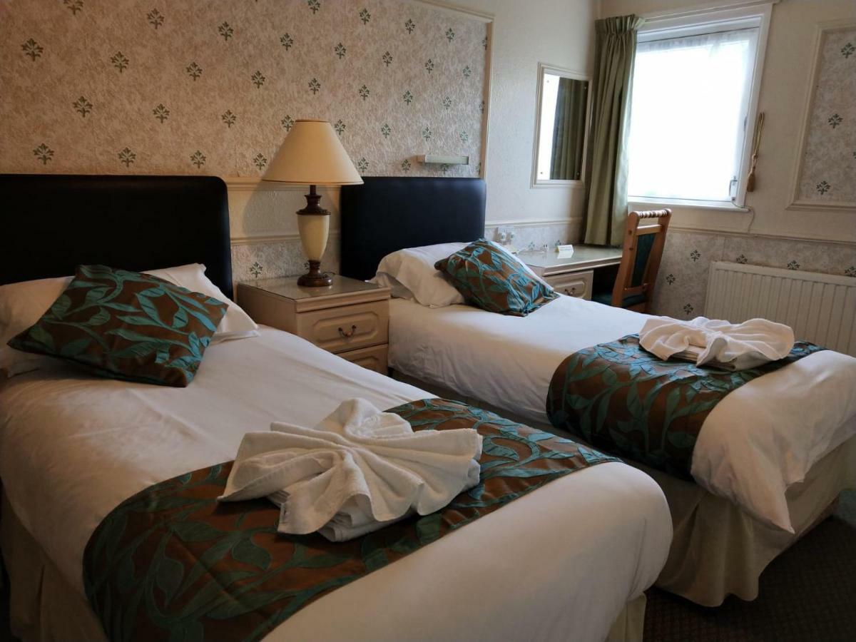 Everglades Hotel Torquay Exterior foto