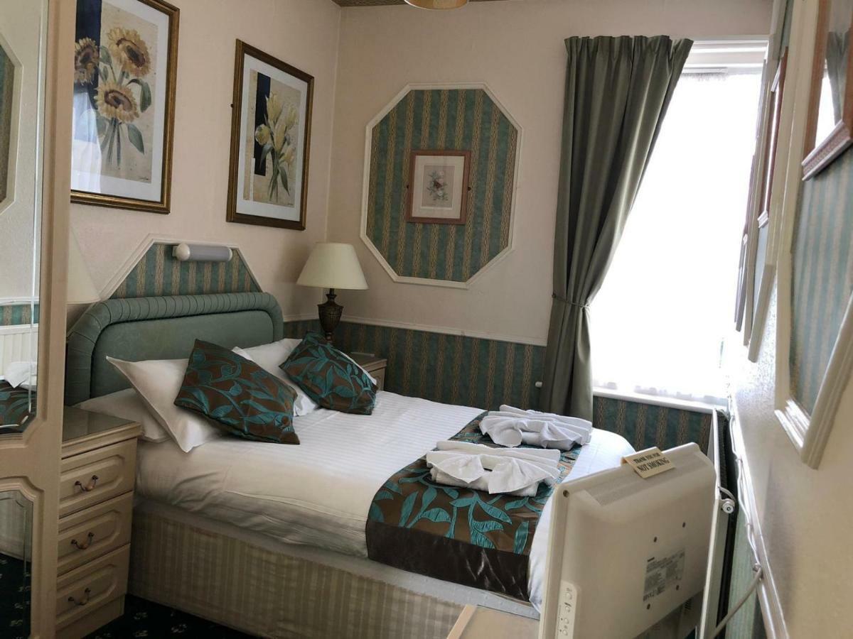 Everglades Hotel Torquay Exterior foto