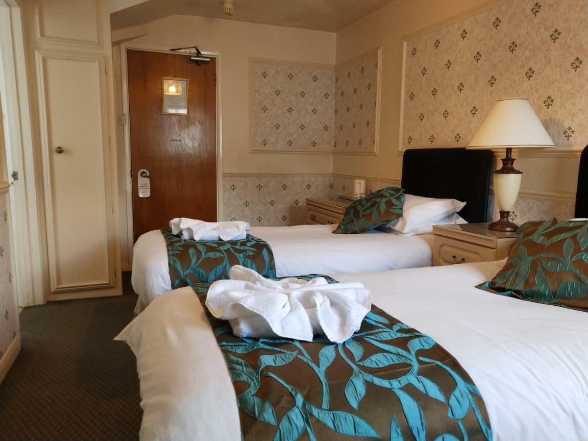 Everglades Hotel Torquay Exterior foto