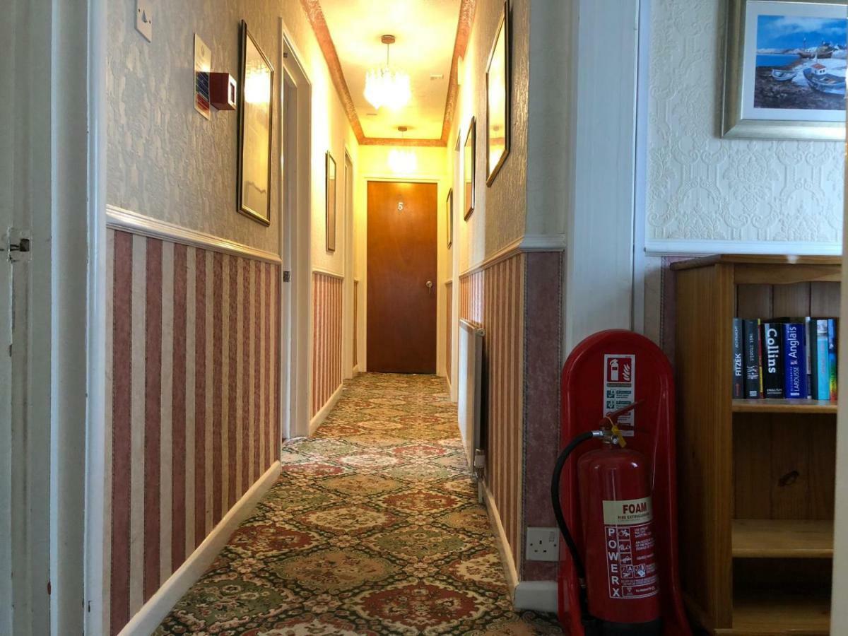 Everglades Hotel Torquay Exterior foto