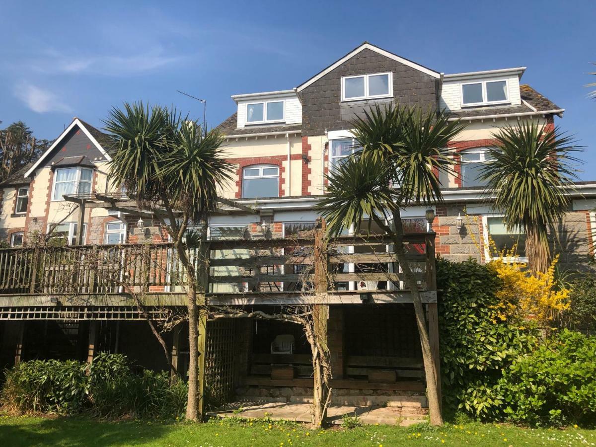 Everglades Hotel Torquay Exterior foto